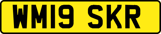 WM19SKR