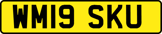 WM19SKU
