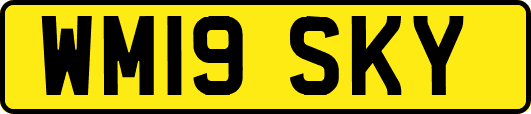 WM19SKY
