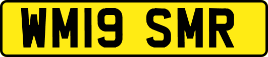 WM19SMR