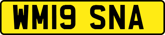 WM19SNA