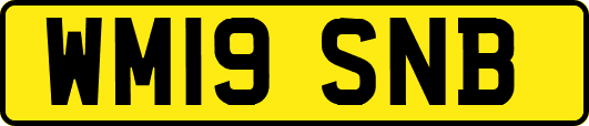 WM19SNB