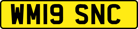 WM19SNC