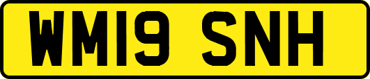 WM19SNH