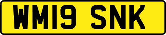 WM19SNK
