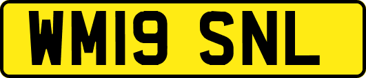 WM19SNL