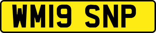 WM19SNP
