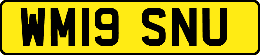WM19SNU