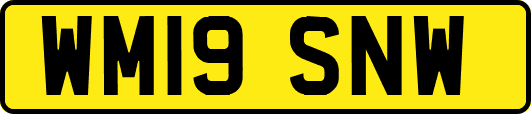 WM19SNW