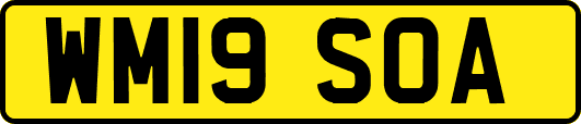 WM19SOA