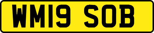 WM19SOB