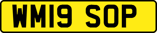 WM19SOP