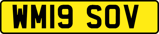 WM19SOV