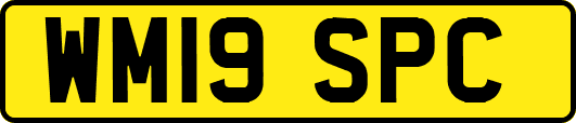 WM19SPC