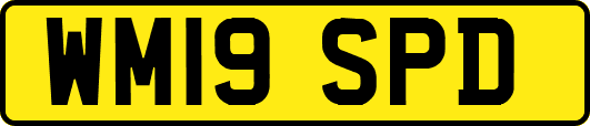 WM19SPD