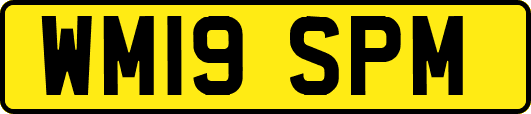 WM19SPM