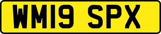 WM19SPX