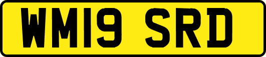 WM19SRD