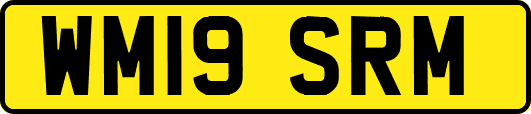 WM19SRM