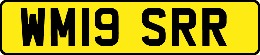 WM19SRR