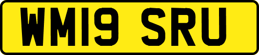 WM19SRU