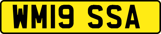 WM19SSA