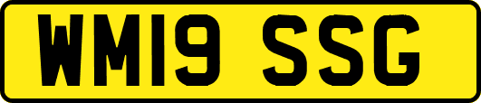 WM19SSG