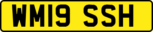 WM19SSH