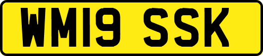 WM19SSK