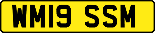 WM19SSM