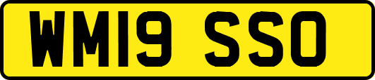 WM19SSO