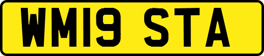 WM19STA