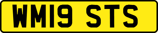 WM19STS