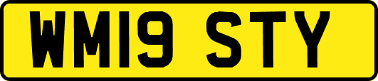 WM19STY