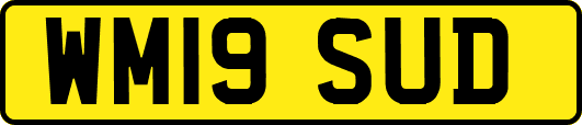 WM19SUD