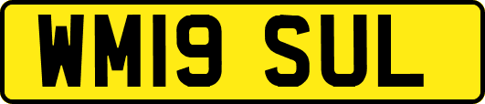 WM19SUL