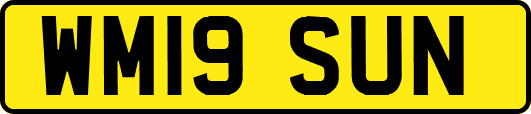WM19SUN