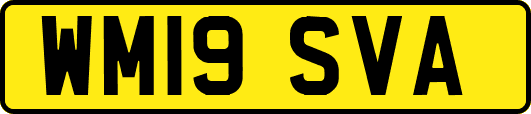 WM19SVA