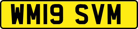 WM19SVM