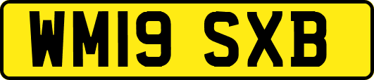 WM19SXB