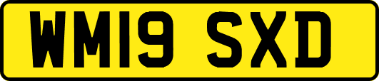 WM19SXD