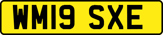 WM19SXE