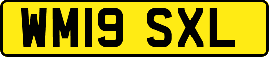 WM19SXL