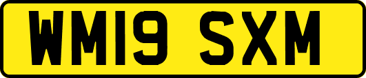 WM19SXM