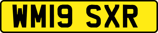 WM19SXR