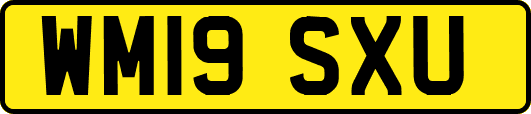 WM19SXU