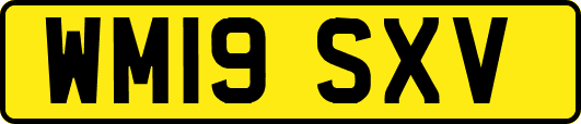 WM19SXV