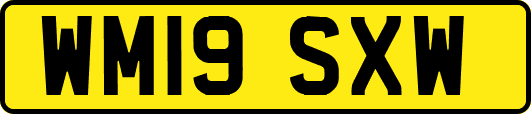 WM19SXW