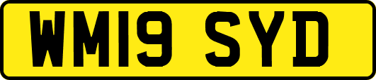 WM19SYD