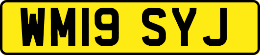 WM19SYJ
